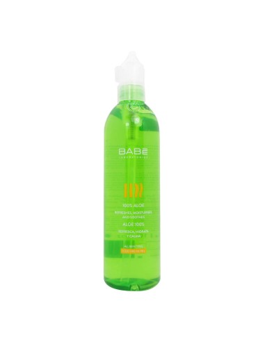 Babé Gel de Aloe 300ml