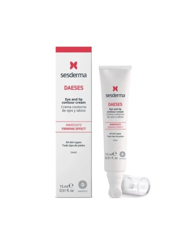 Sesderma Daeses Crema Contorno de Ojos y Labios 15ml