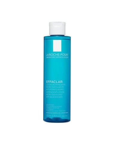 La Roche Posay Effaclar Loción astringente Exfoliante 200ml