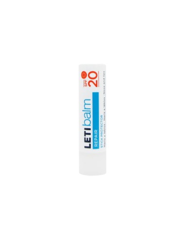 Letibalm Stick Nariz y Labios SPF20 4,5g