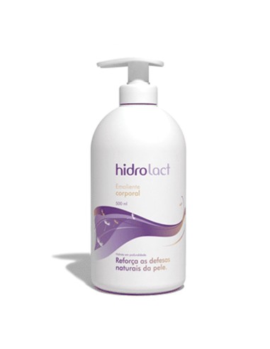 Hidrolact Emulsión Hidratante 500ml