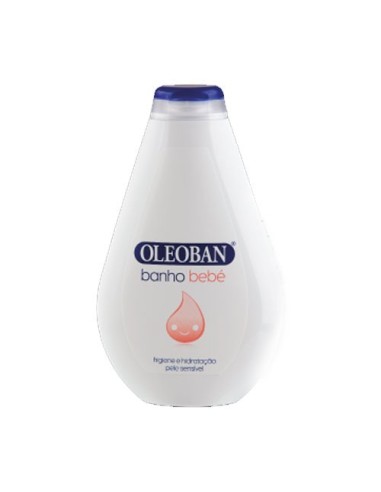 Oleoban Baño Bebé 500ml