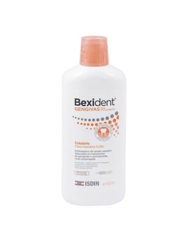 Bexident Encías Clorhexidina Colutorio 500ml
