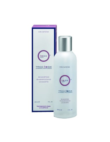 Ioox Tricoioox Champú Anticaída 200ml