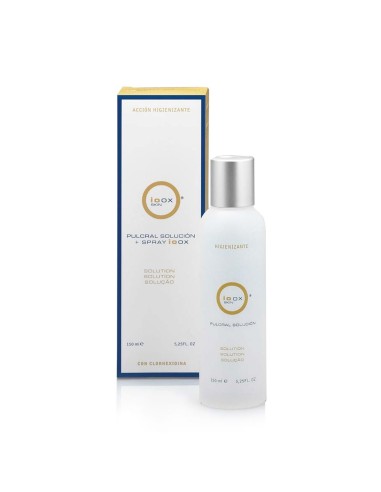 Ioox Pulcral Solución Limpiadora Facial 150ml
