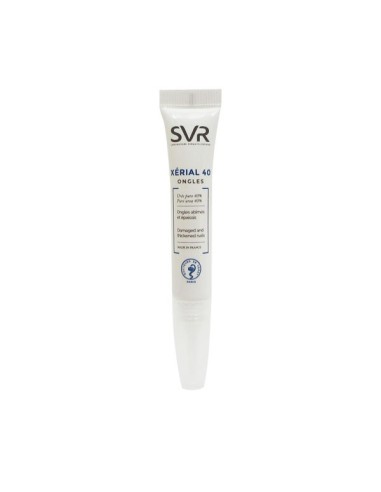 Svr xérial 40 gel clavos 10ml