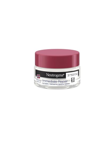 Neutrogena Reparación Inmediata Bálsamo Nariz y Labios 15ml