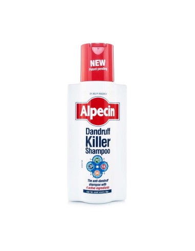 Alpecin Champú Anti Caspa 250ml