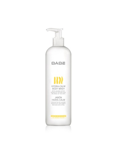 Babé Jabón Hydra-Calm 500ml