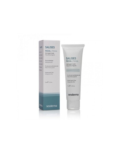 Sesderma Salises Mascarilla Astringente 75ml