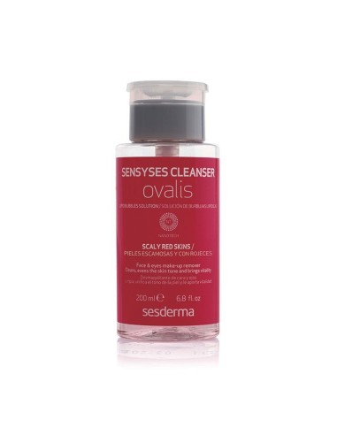 Sesderma Sensyses Cleanser Ovalis Solución de Burbujas Lipídicas 200ml