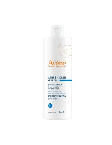 Avène After-Sun Loción Reparadora 400ml