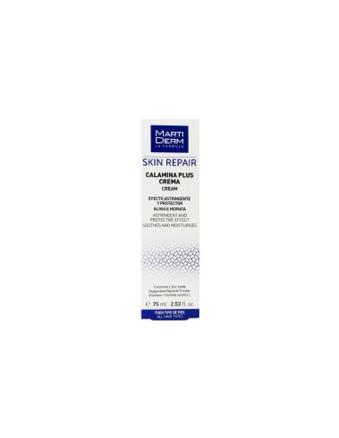 MartiDerm Calamina Plus Crema 75ml