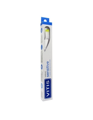 Vitis Sensitive Cepillo de dientes