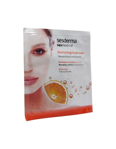 Sesderma Sesmedical Mascarilla Facial Revitalizante