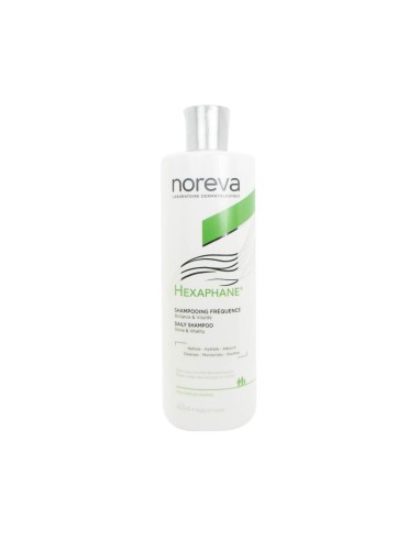 Noreva Hexaphane Champú Frecuencia 400ml