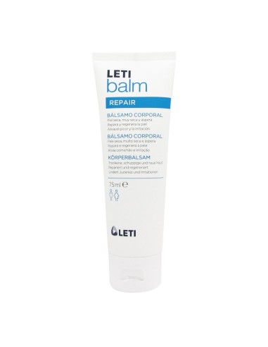 Letibalm Bálsamo Corporal Reparador 75ml