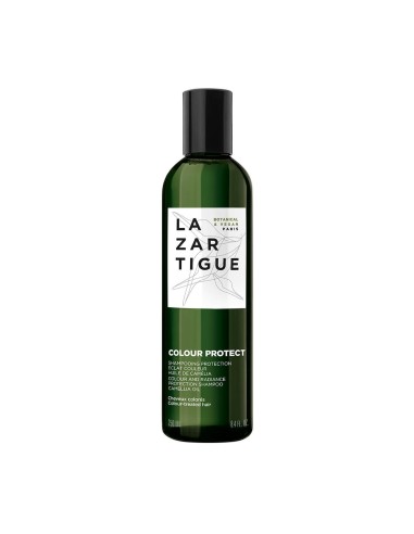 Lazartigue Colour Protect Champú Protector del Color y Luminosidad 250ml