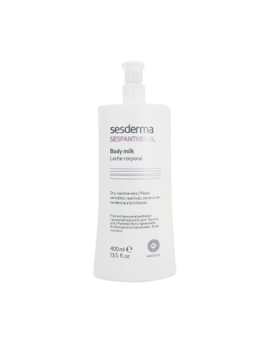 Sesderma Sespanthenol Leche Corporal 400ml