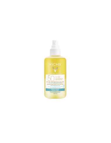 Vichy Capital Soleil Hidratante Protección Solar Agua SPF 50+ 200ml