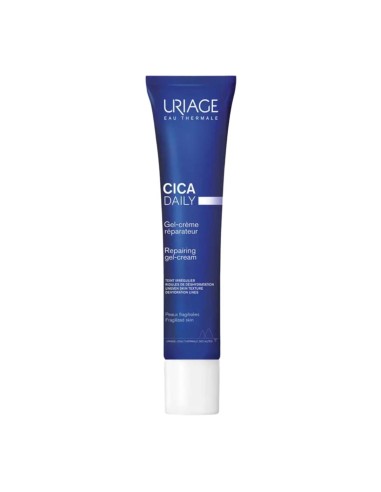 Uriage bariéderm-cica gel diario-crema 40ml