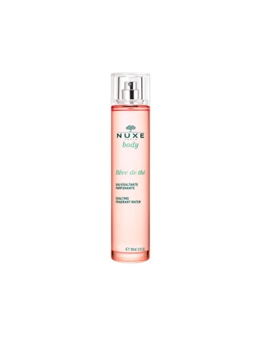 Cuerpo de Nuxe Rêve de Thé Exultante Agua Perfumada 100ml