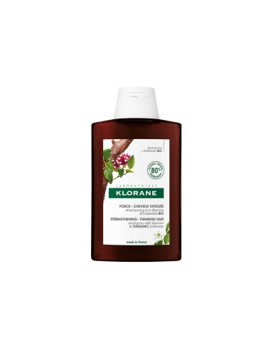 Klorane Champho Quinina Bio 100ml