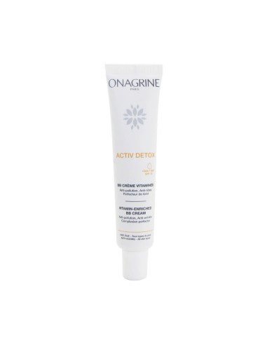 Onagrine Activ Detox BB Cream Cream Vitamin SPF15 40ml