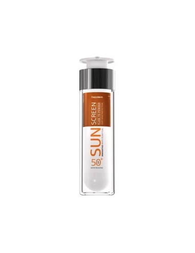 Frezyderm Sunscreen Fluid to Powder SPF50 + 50ml