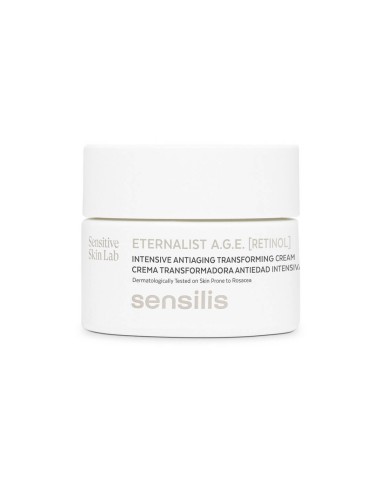 Sensilis Eternalist A.G.E. [Retinol] 50ml
