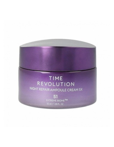 Missha Time Revolution Crema Ampolla Reparadora de Noche 5X 50ml