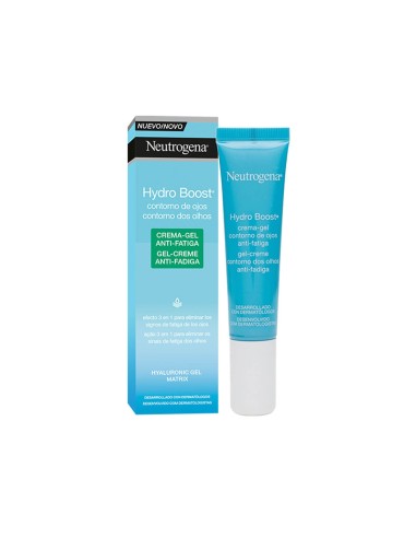 Neutrogena Hydro Boost Contorno de Ojos Anti-Fatiga 15ml