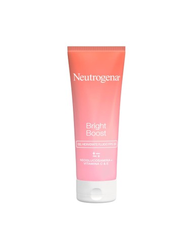 Neutrogena Bright Boost Fluido Hidratante Facial SPF30 50ml