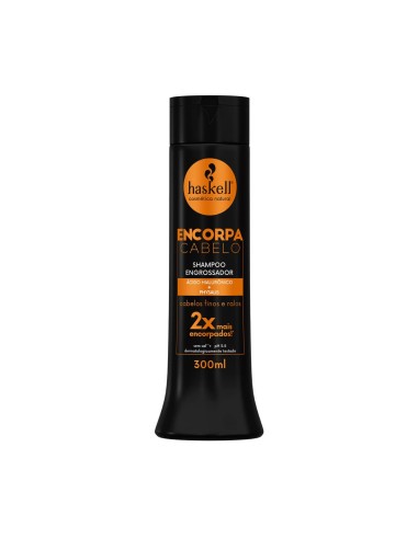 Haskell Encorpa Cabelo Champú 300ml