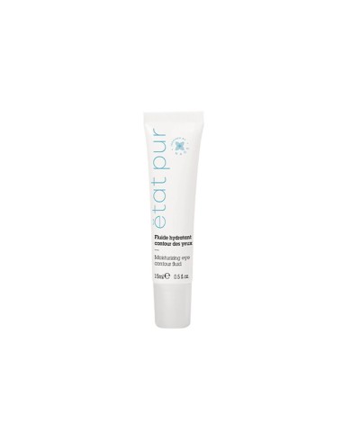 Etat Pur Fluido Hidratante Contorno de Ojos 15ml