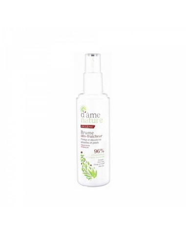 Akileine D'Âme Nature Neblina Desodorante 100ml