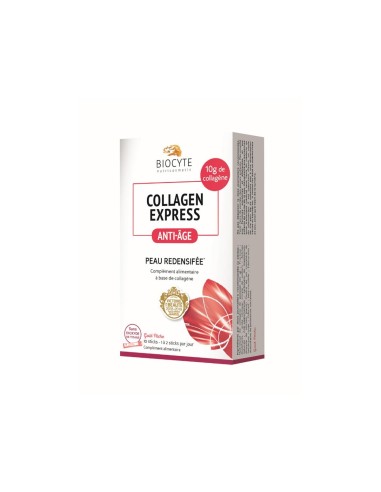 Biocyte Collagen Express 10 sobres