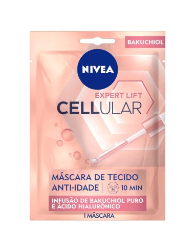 Nivea Cellular Expert Lift Anti-Age Tissue Mask 1 unidad