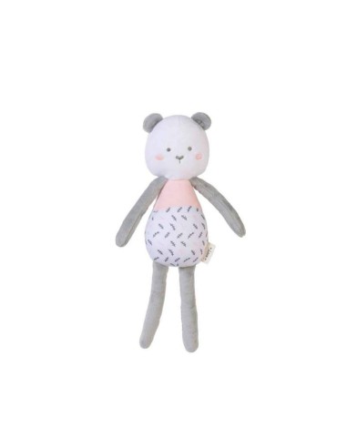 Saro Sweet and Fun Longleg Plushie Nude Pink