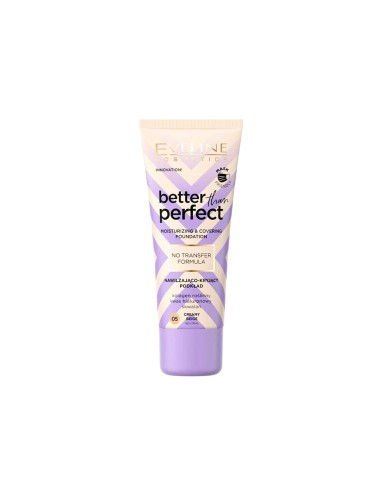 Eveline Better than Perfect 03 Light Beige 30ml