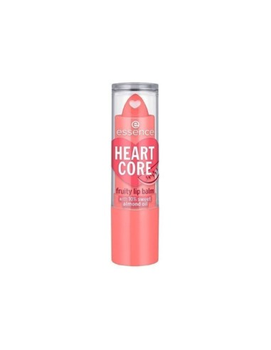 Essence Heart Core Fruity Lip Balm 01 3g