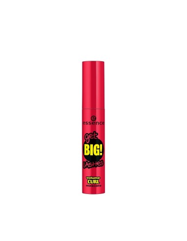 Essence Get Big Lashes Volume Curl Mascara 12ml