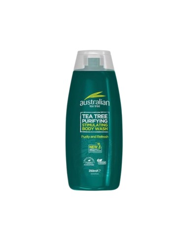 Australian Tea Tree Gel de Baño con Melaleuca 250ml
