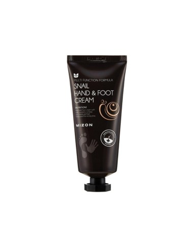 Mizon Crema de Manos y Pies de Caracol 100ml