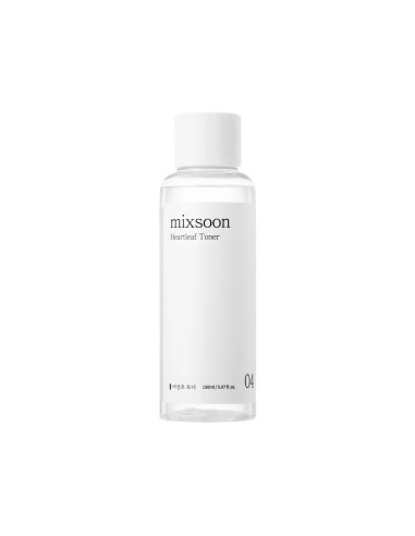 Tonificador Mixsoon Heartleaf 150ml