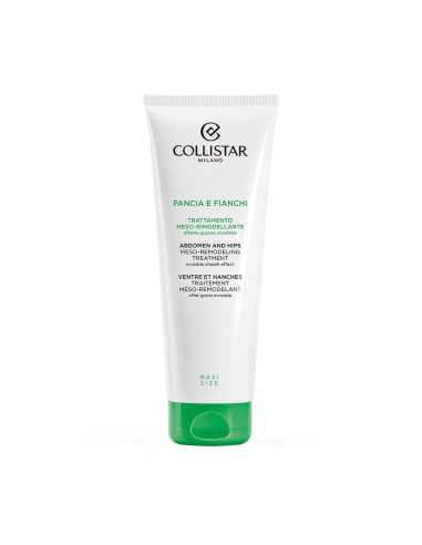 Collistar Tratamiento Abdomen y Caderas Efecto Remodelador 250ml