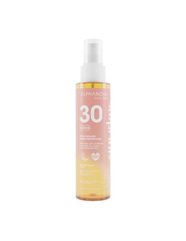 Alphanova Sun Glow Aceite Protector SPF30 125ml