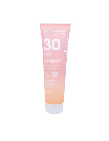 Alphanova Sun Glow Protector Solar SPF30 150ml