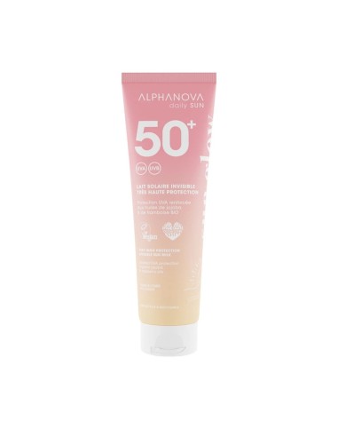 Alphanova Leche Protector Solar SPF50 150ml
