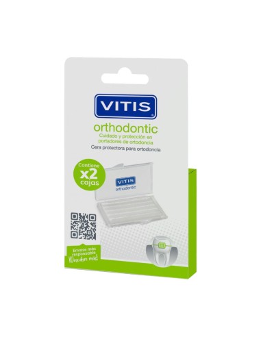 Vitis Cera Ortodóntica
